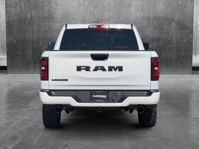 new 2025 Ram 1500 car, priced at $59,321