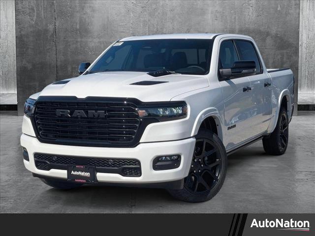 new 2025 Ram 1500 car, priced at $59,321