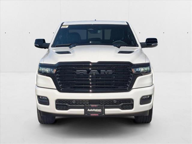 new 2025 Ram 1500 car, priced at $54,998