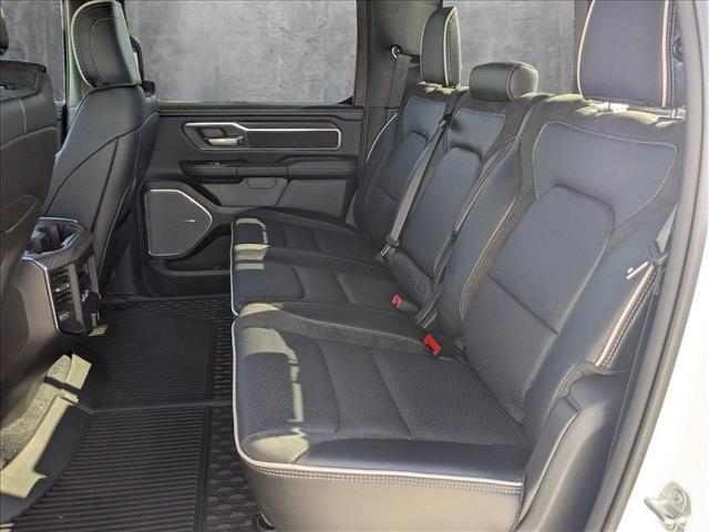 new 2025 Ram 1500 car, priced at $59,321