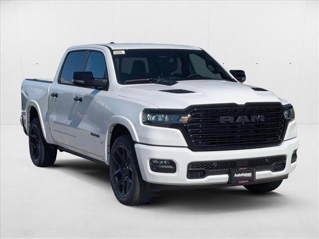 new 2025 Ram 1500 car, priced at $54,998