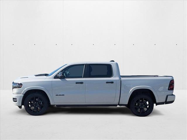 new 2025 Ram 1500 car, priced at $54,998