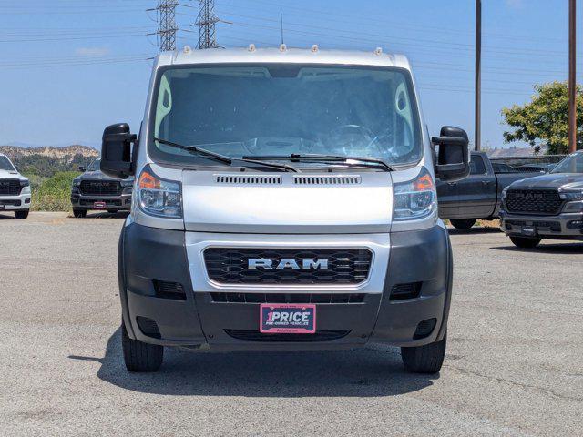 used 2020 Ram ProMaster 1500 car, priced at $24,991