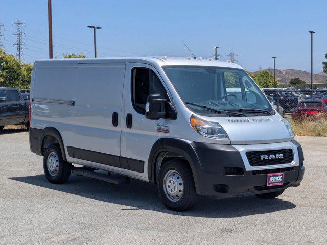 used 2020 Ram ProMaster 1500 car, priced at $24,991