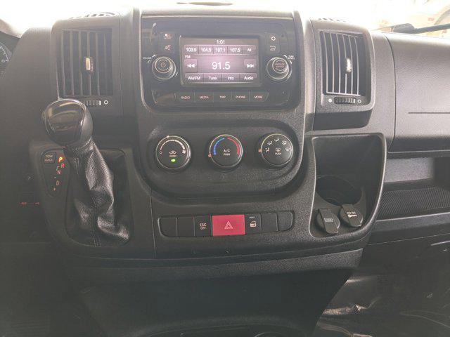 used 2020 Ram ProMaster 1500 car, priced at $24,991