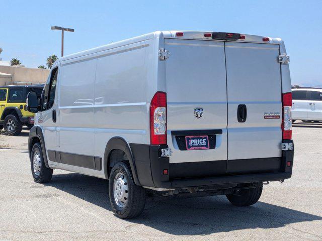 used 2020 Ram ProMaster 1500 car, priced at $24,991