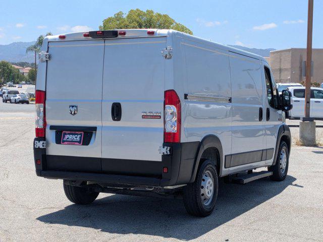 used 2020 Ram ProMaster 1500 car, priced at $24,991