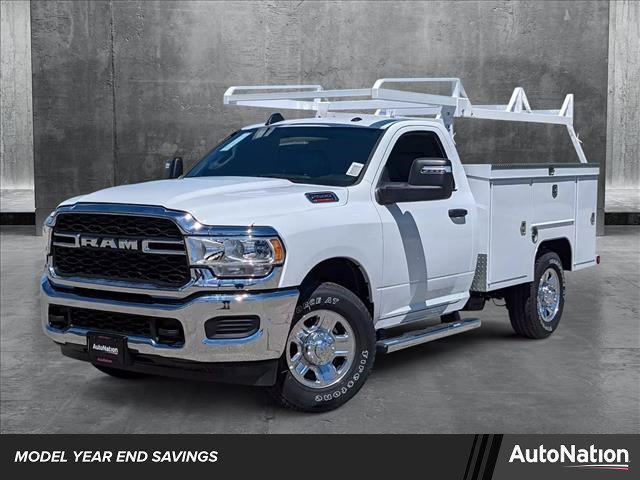 new 2024 Ram 2500 car, priced at $57,990