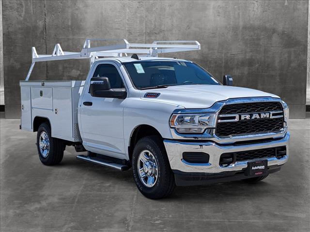 new 2024 Ram 2500 car, priced at $60,994