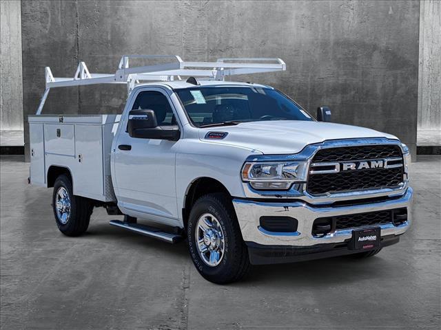 new 2024 Ram 2500 car, priced at $57,990