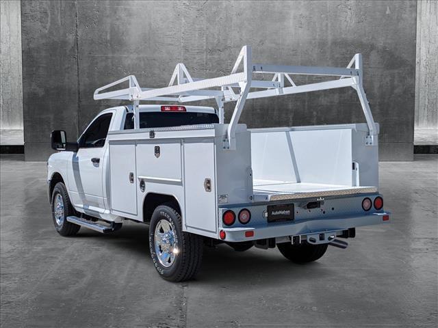 new 2024 Ram 2500 car, priced at $57,990