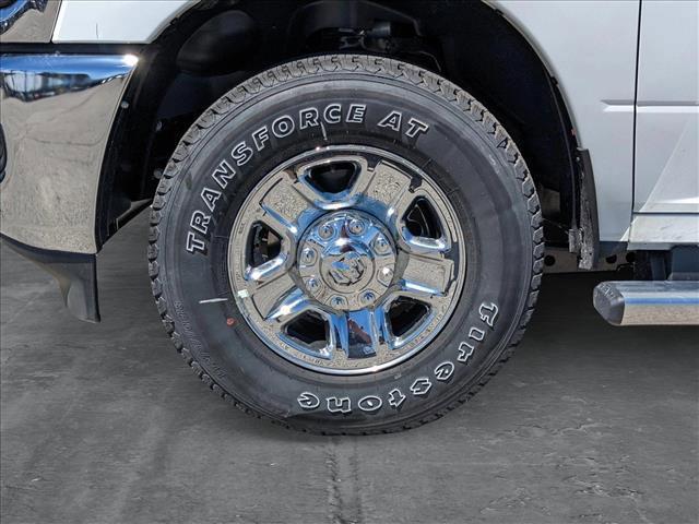 new 2024 Ram 2500 car, priced at $57,990