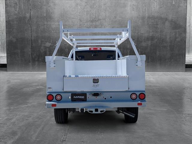 new 2024 Ram 2500 car, priced at $57,990