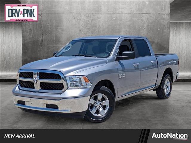 used 2021 Ram 1500 Classic car, priced at $23,995