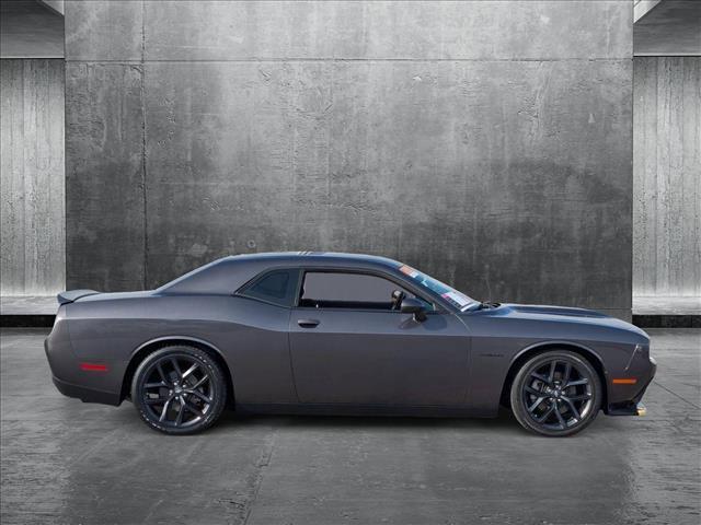 used 2022 Dodge Challenger car, priced at $30,798