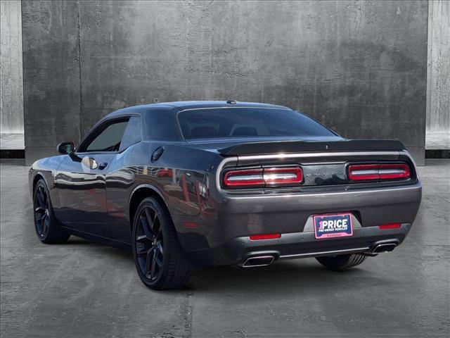 used 2022 Dodge Challenger car, priced at $30,798