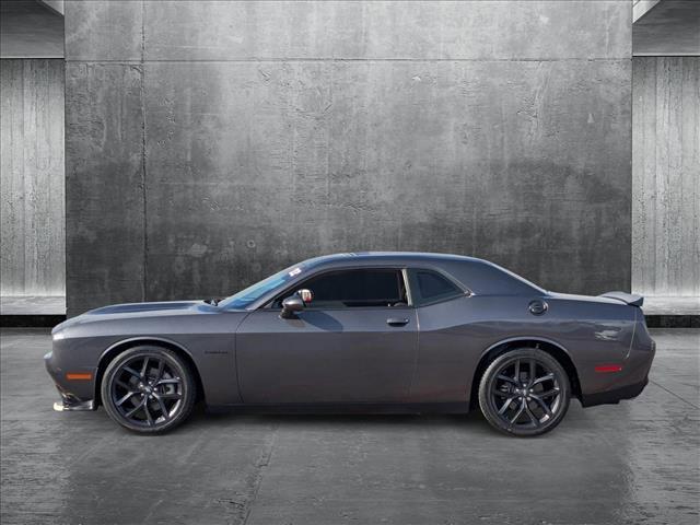 used 2022 Dodge Challenger car, priced at $30,798