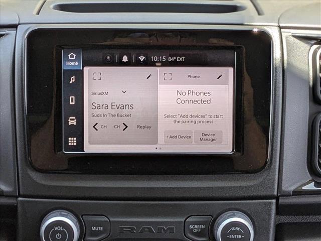 new 2025 Ram ProMaster 2500 car, priced at $49,840