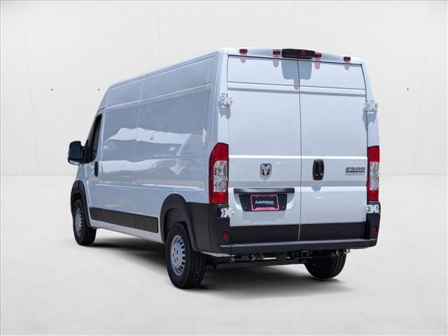 new 2025 Ram ProMaster 2500 car, priced at $47,491