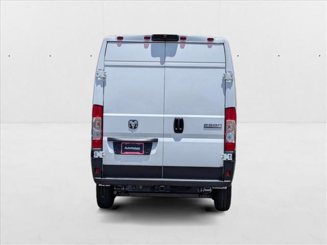 new 2025 Ram ProMaster 2500 car, priced at $47,491
