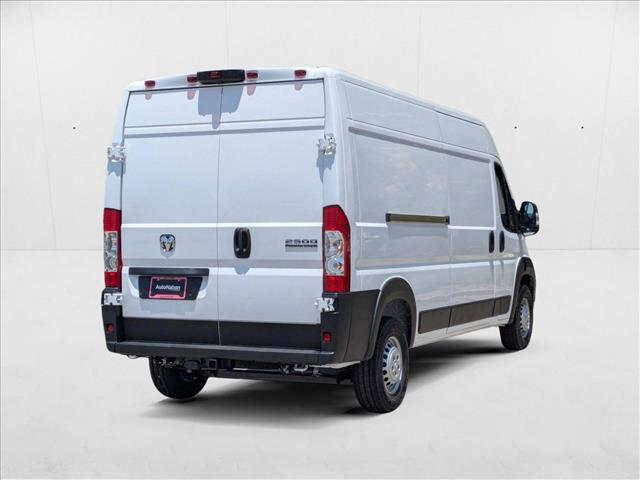 new 2025 Ram ProMaster 2500 car, priced at $47,491