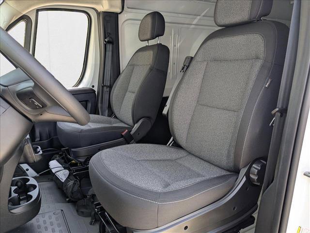 new 2025 Ram ProMaster 2500 car, priced at $47,491