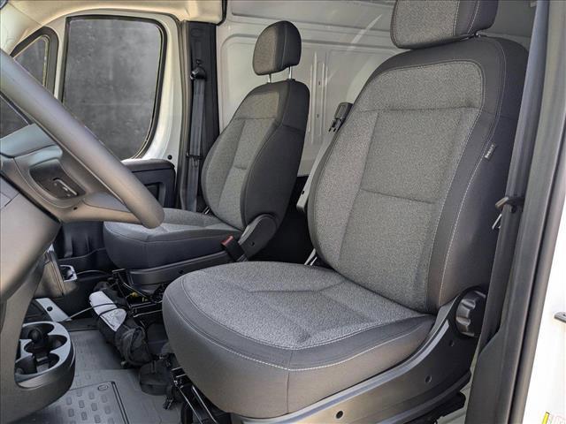 new 2025 Ram ProMaster 2500 car, priced at $49,840