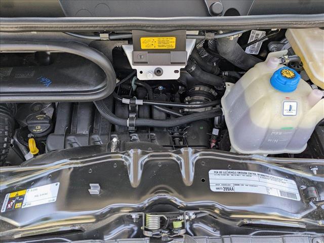 new 2025 Ram ProMaster 2500 car, priced at $49,840