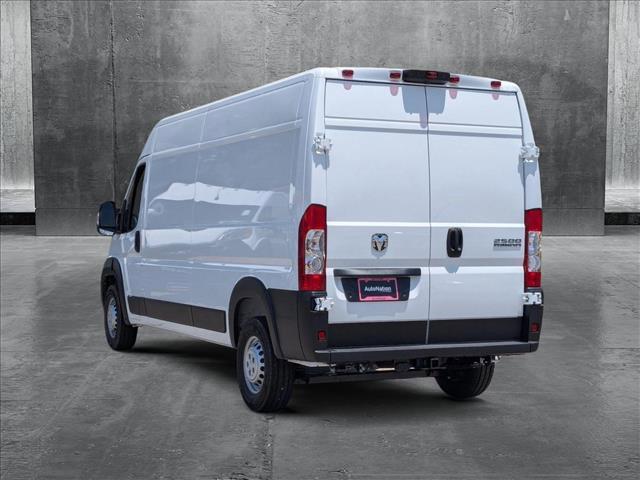 new 2025 Ram ProMaster 2500 car, priced at $49,840