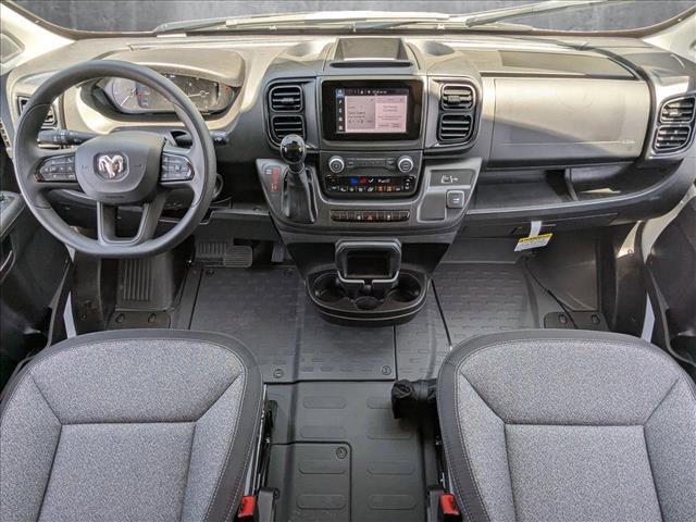 new 2025 Ram ProMaster 2500 car, priced at $49,840