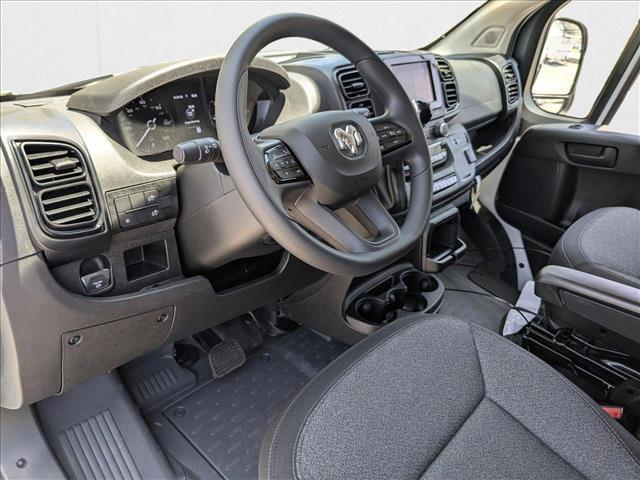 new 2025 Ram ProMaster 2500 car, priced at $47,491