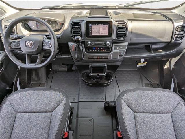 new 2025 Ram ProMaster 2500 car, priced at $47,491