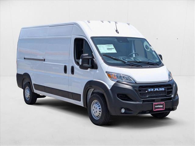 new 2025 Ram ProMaster 2500 car, priced at $47,491