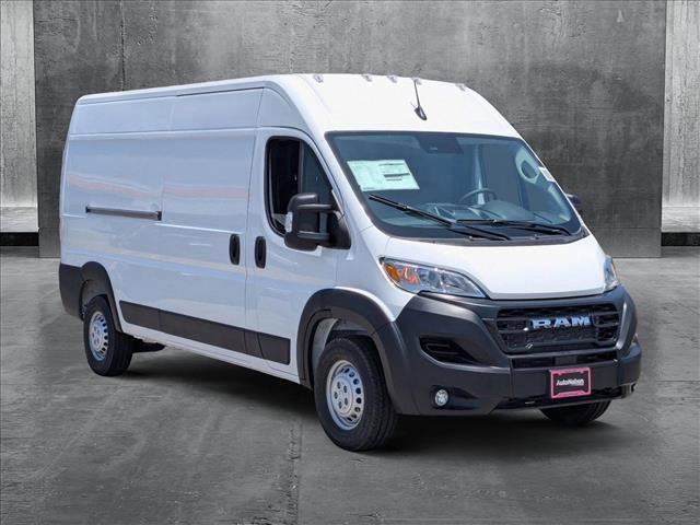new 2025 Ram ProMaster 2500 car, priced at $49,840