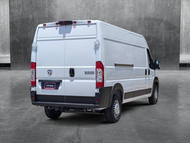 new 2025 Ram ProMaster 2500 car, priced at $49,840