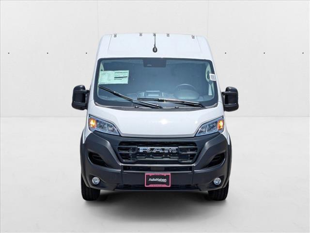 new 2025 Ram ProMaster 2500 car, priced at $47,491