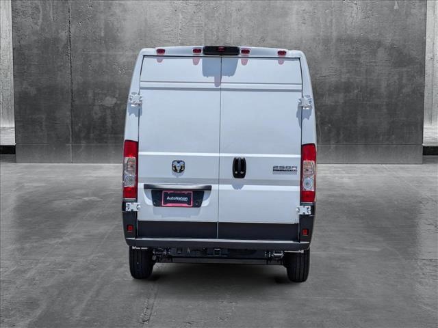 new 2025 Ram ProMaster 2500 car, priced at $49,840