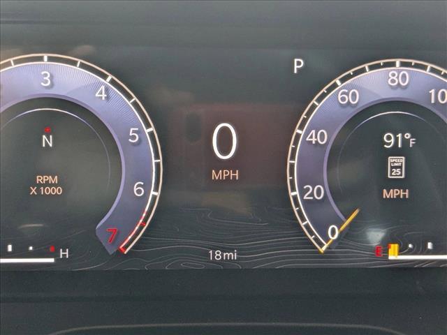 new 2025 Jeep Grand Cherokee car, priced at $62,379