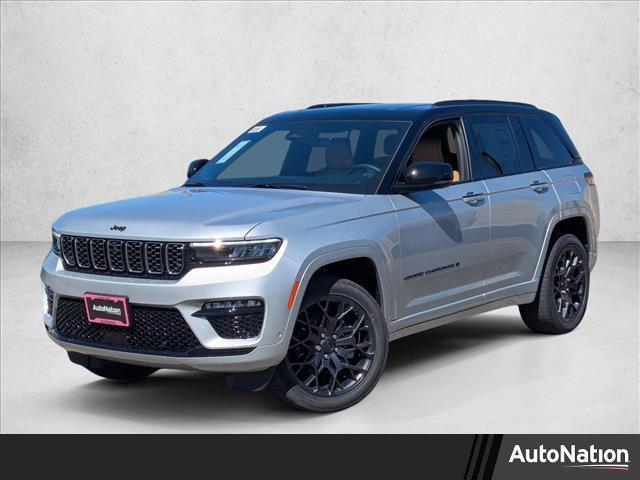 new 2025 Jeep Grand Cherokee car, priced at $62,379