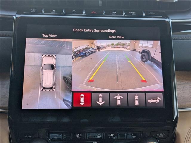 new 2025 Jeep Grand Cherokee car, priced at $62,379