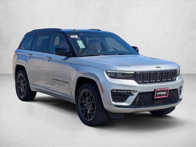 new 2025 Jeep Grand Cherokee car, priced at $62,379