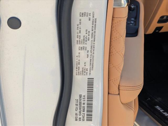 new 2025 Jeep Grand Cherokee car, priced at $62,379