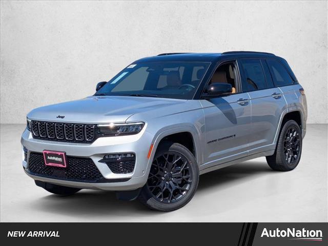 new 2025 Jeep Grand Cherokee car, priced at $65,405