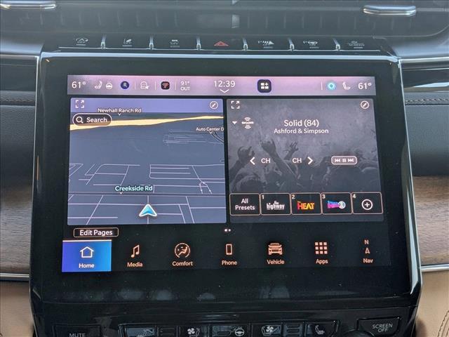 new 2025 Jeep Grand Cherokee car, priced at $62,379