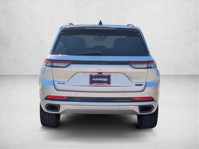 new 2025 Jeep Grand Cherokee car, priced at $62,379