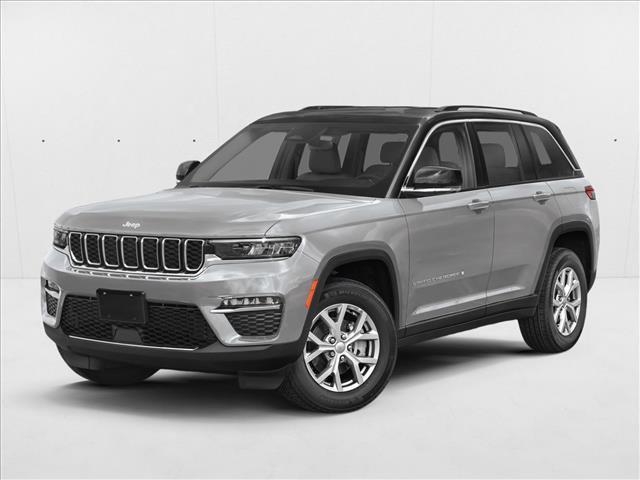 new 2025 Jeep Grand Cherokee car, priced at $65,405