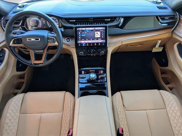 new 2025 Jeep Grand Cherokee car, priced at $62,379
