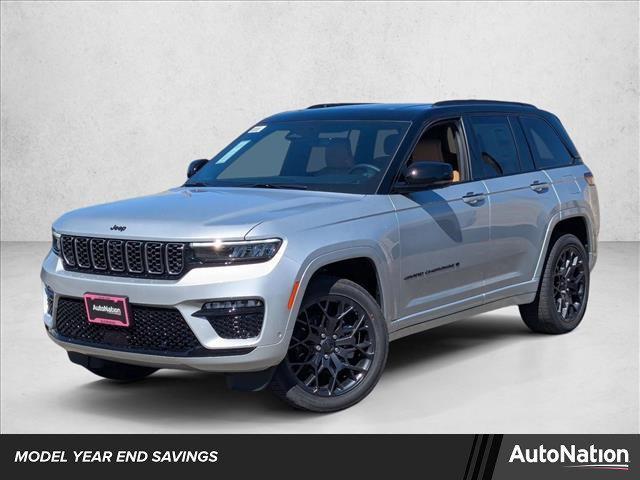 new 2025 Jeep Grand Cherokee car, priced at $61,229