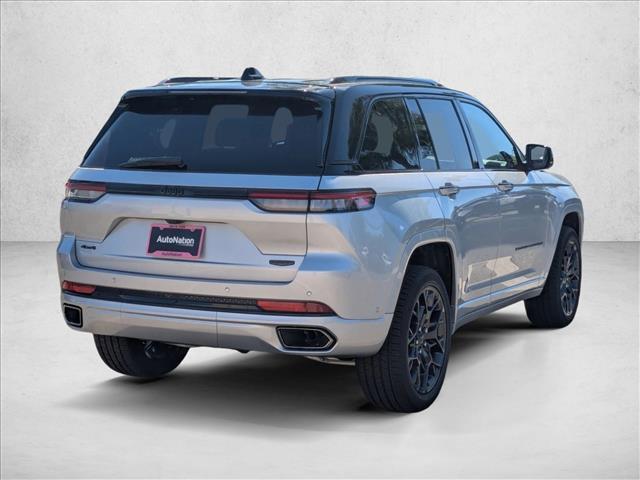 new 2025 Jeep Grand Cherokee car, priced at $62,379