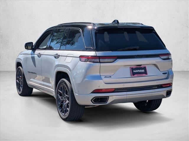 new 2025 Jeep Grand Cherokee car, priced at $62,379
